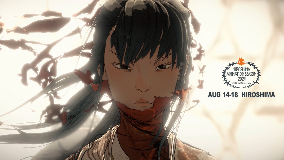 Great news! Ruthless Blade has been selected for the Hiroshima Animation Season! HAS is the successor to the Hiroshima International Animation Festival, one of the world's top four animation festivals. Being part of the second edition of this festival, we hope Ruthless Blade will