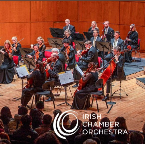 ICOrchestra's tweet photo. Listen to Clare FM's - Atlantic Tales. https://t.co/UTJkLIbCk7 
Pat Flynn chats with CEO Gerry Keenan about ICO with some terrific inputs from orchestra members Katherine Hunka, Diane Daly, Kenneth Rice and Joachim Roewer.  Have a listen! 
#ICO #ClareFM #music #ireland #violin https://t.co/rlaW4zMQ0l