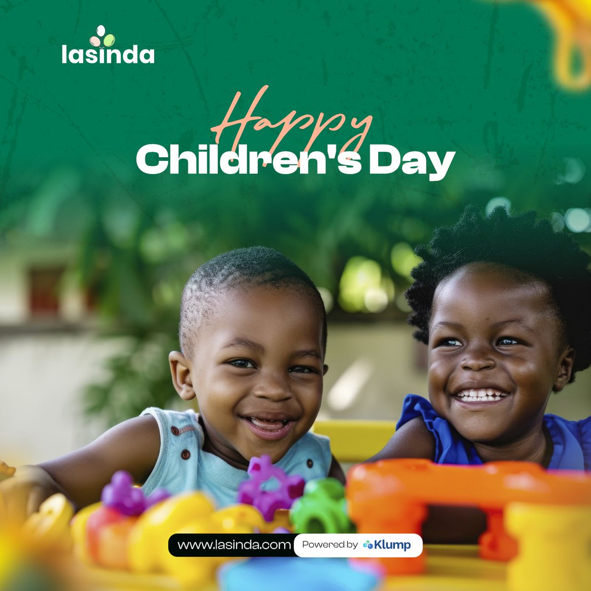 Happy Children’s Day to our Rare Gems all over the world 🥳🤗

May the purity of their hearts stay unfaded forever🎈❤️