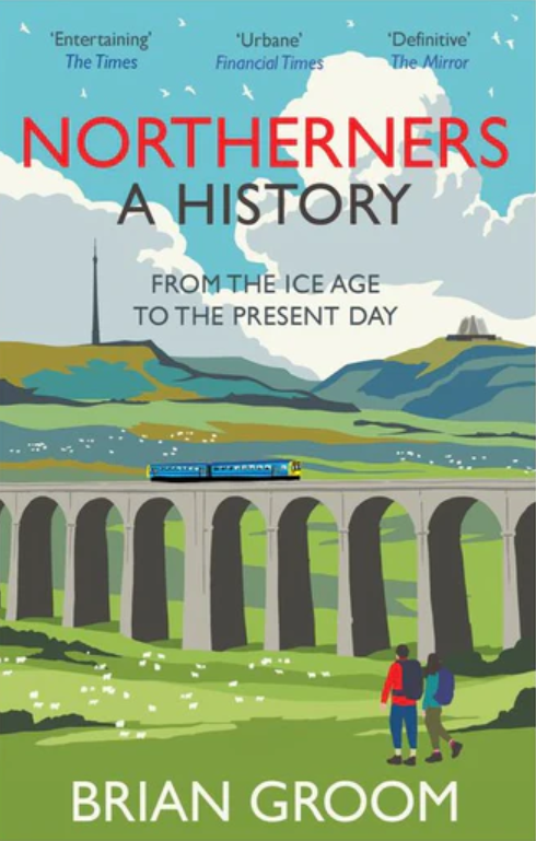 New book 'Made in Manchester: A People's History of the City That Shaped the Modern World' out now, available from bookshops and websites. Bestselling 'Northerners: A History' available in hardback and paperback. Publisher @HarperNorthUK. Agent @andrewlownie.