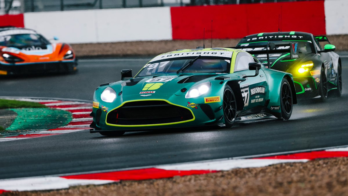 Beechdean AMR (@beechdeanamr) on Twitter photo It's the morning after and we're still on a high after our first #BritishGT Silver-Am podium of the year at Donington.
Report ▶️ shorturl.at/PHb16
📸 Fisher/<a href="/drewgibsonshots/">Drew Gibson</a> It's the morning after and we're still on a high after our first #BritishGT Silver-Am podium of the year at Donington.
Report ▶️ shorturl.at/PHb16
📸 Fisher/<a href="/drewgibsonshots/">Drew Gibson</a>