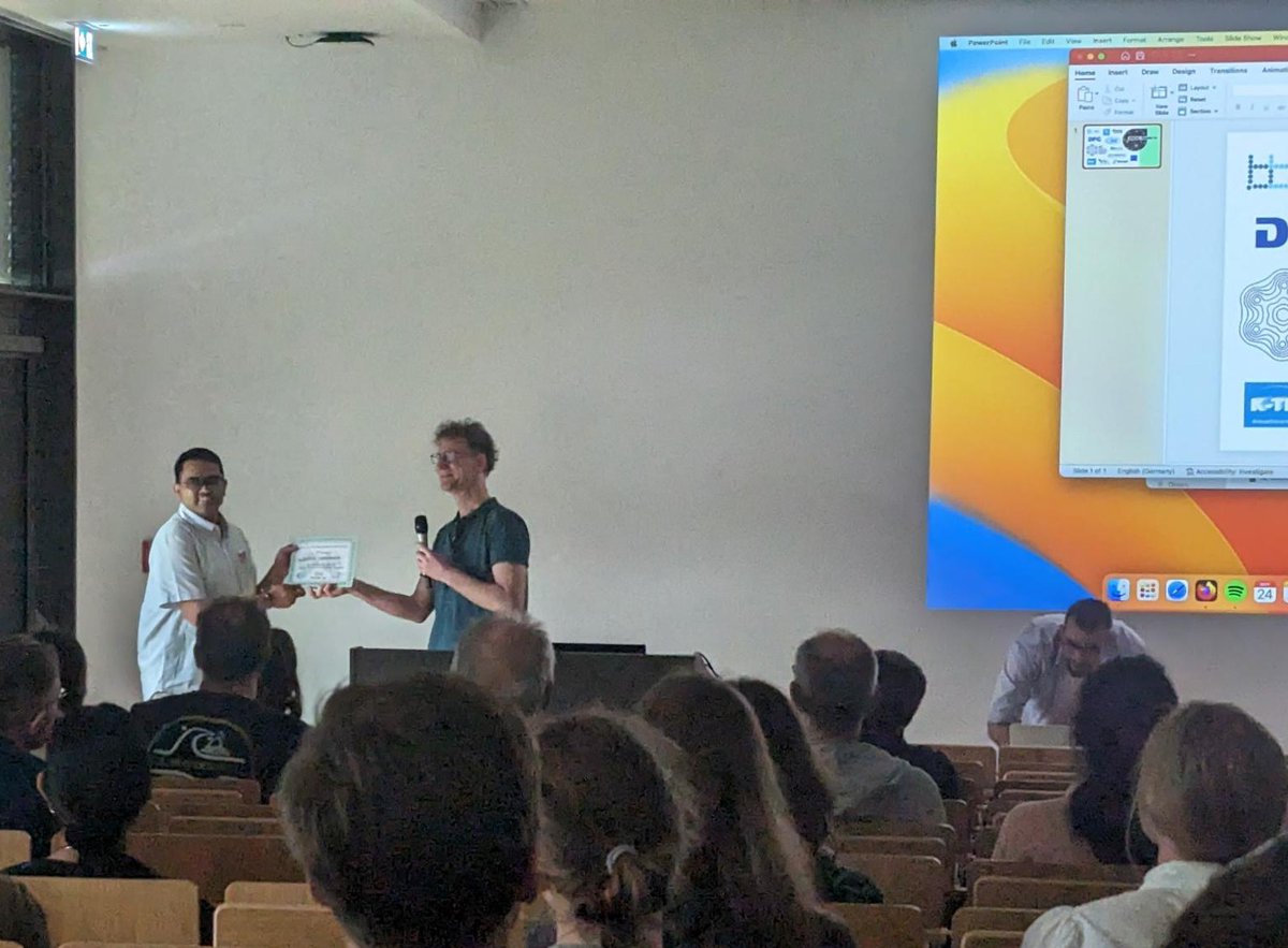 Gatsogiannis Lab (@gatsogiannislab) on Twitter photo Such an exciting meeting on "Molecular Mechanisms of Membrane organization" @Sfb1348 <a href="/uni_muenster/">Universität Münster</a>
crc1348.ycode.site
Also congrats to Karthik for winning a poster prize! 🥳 Such an exciting meeting on "Molecular Mechanisms of Membrane organization" @Sfb1348 <a href="/uni_muenster/">Universität Münster</a>
crc1348.ycode.site
Also congrats to Karthik for winning a poster prize! 🥳