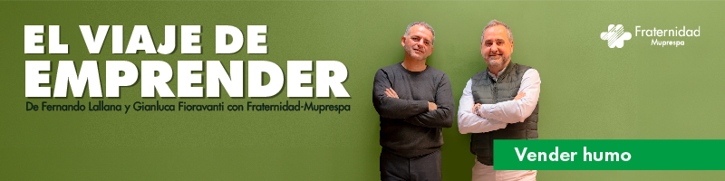 El viaje de emprender. 6º Error. Vender humo .🗣 
Uno de los fallos que se comenten al emprender es convertirse en "vendehúmos", ya que se pierde credibilidad y es nefasto para el negocio. 
youtu.be/fynwpRSlwb8
<a href="/flallanam/">Fernando Lallana</a> y <a href="/fioravantipres/">Gianluca Fioravanti Libdem</a>
#emprendedor #emprendimiento