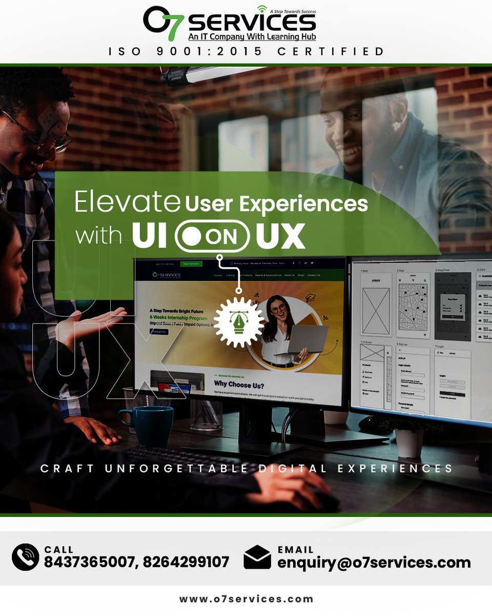 O7 Services tweet media