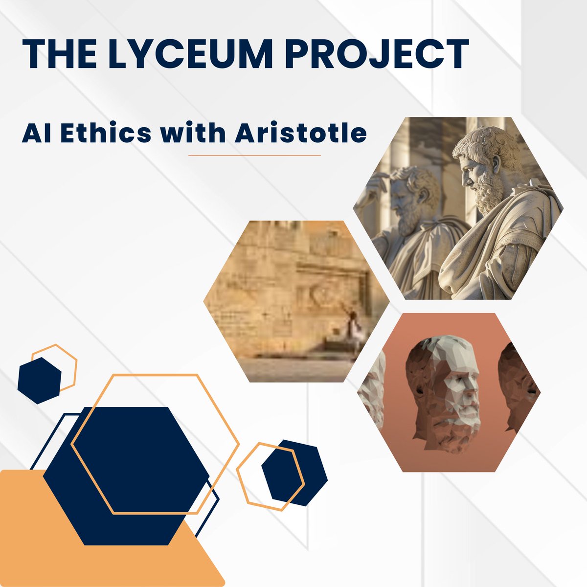 Unveiling the latest #EthicalAI blog by Prof Josiah Ober & Prof John Tasioulas, ‘Why AI Needs Aristotle: The Lyceum Project’. Catch their insights live in Athens on June 20th, 2024. oxford-aiethics.ox.ac.uk/blog/why-ai-ne…
#AI #Ethics #Philosophy #Aristotle #FutureofAI #AthensEvent #AIEvents