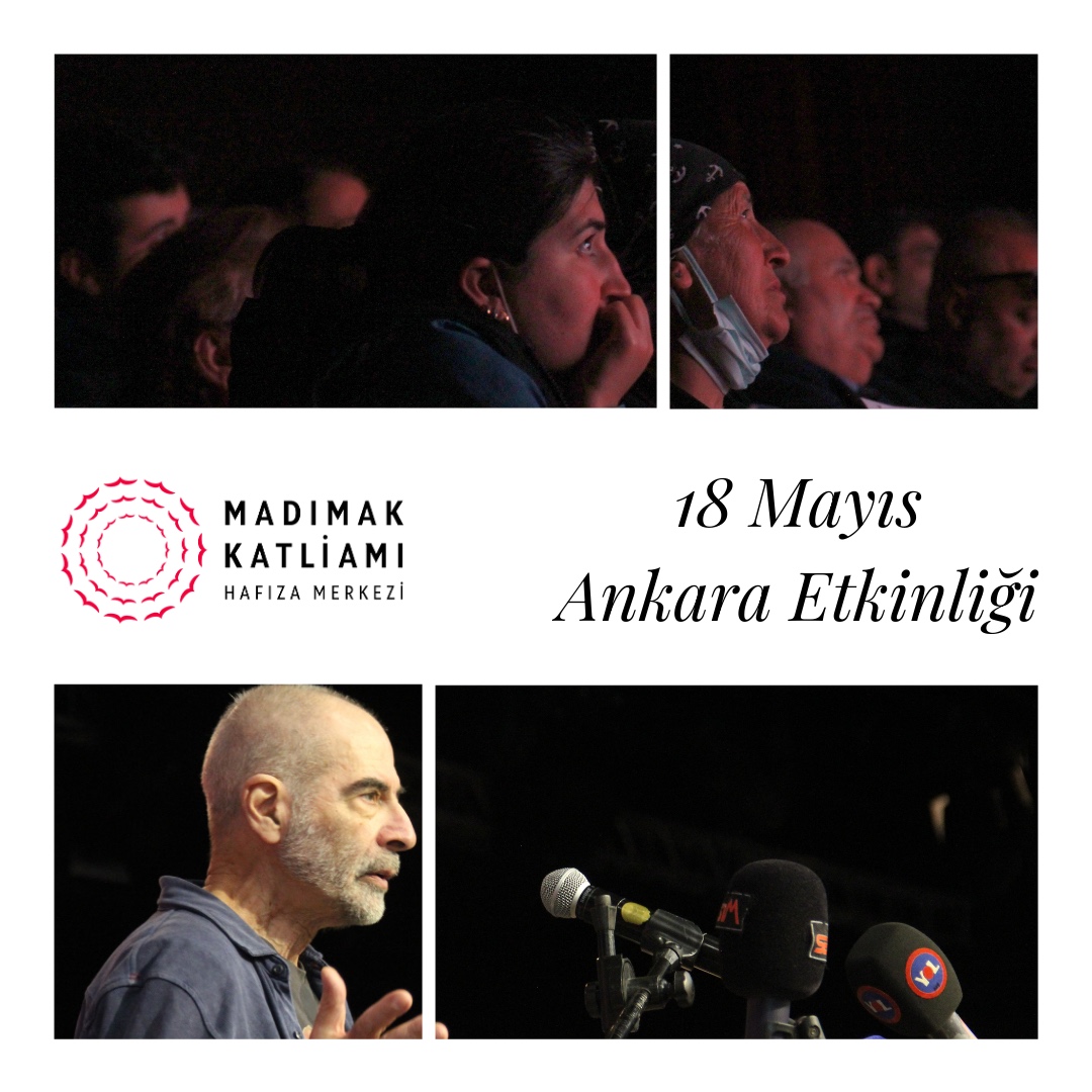 Yapımını AABK'nın @AvrupaAleviKonf üstlendiği Madımak Katliamı Hafıza Merkezi Projesi lansmanı ve yönetmenliğini Ümit Kıvanç'ın @umit_k yaptığı 'Çok Kötü Bir Şey Oldu' belgesel filmin gösterimi 18 Mayıs'ta Ankara'da, 25 Mayıs'ta İzmir'de gerçekleşti. 📌2 Haziran'da Adana'da