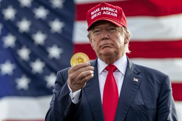 Boost Trump Campaign - $BTC tweet media