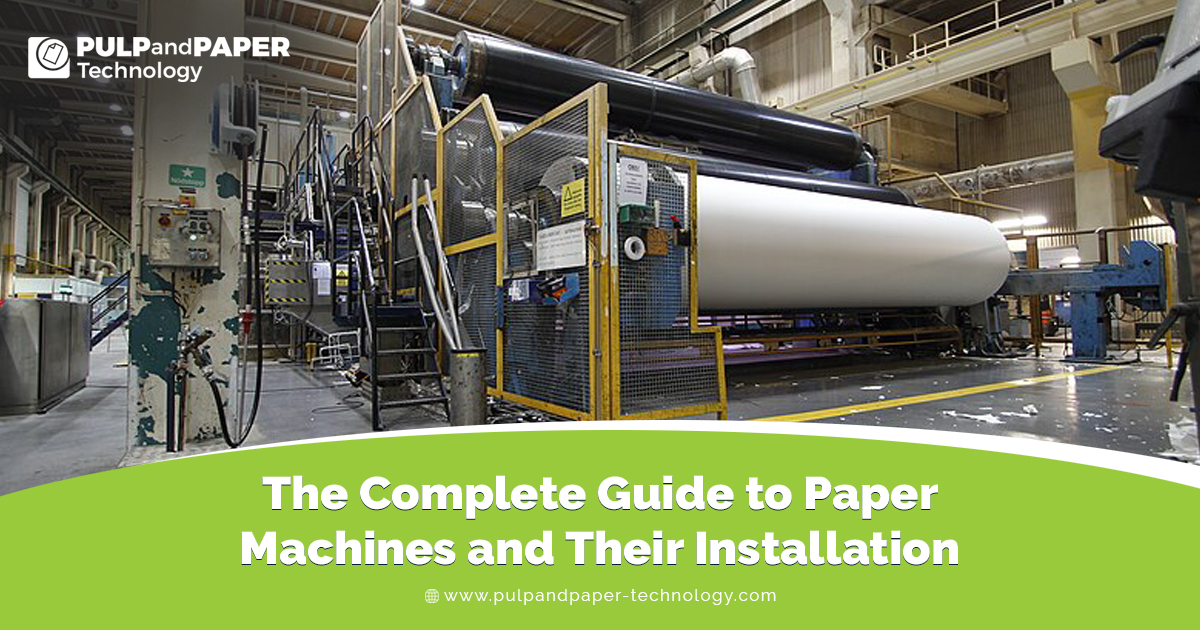 PulpandPaperTec's tweet image. 📄𝐆𝐮𝐢𝐝𝐞 𝐭𝐨 𝐏𝐚𝐩𝐞𝐫 𝐌𝐚𝐜𝐡𝐢𝐧𝐞𝐬 𝐚𝐧𝐝 𝐓𝐡𝐞𝐢𝐫 𝐈𝐧𝐬𝐭𝐚𝐥𝐥𝐚𝐭𝐢𝐨𝐧📄

🔗 𝗥𝗲𝗮𝗱 𝘁𝗵𝗲 𝗳𝘂𝗹𝗹 𝗴𝘂𝗶𝗱𝗲: pulpandpaper-technology.com/articles/guide…

#PaperMachines #InstallationGuide #PulpAndPaper #IndustrialMachinery #Manufacturing #Engineering #ProductionEfficiency