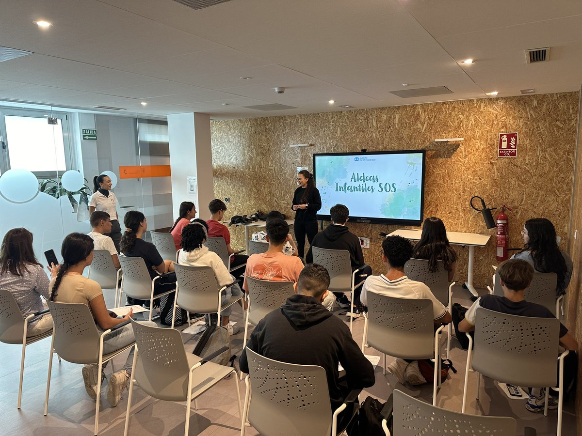 Tenerife Isla Solidaria tweet media