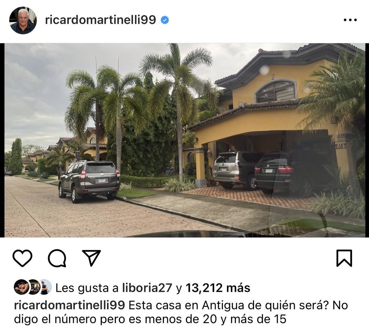 Ricardo Salvatierra🤔 tweet media