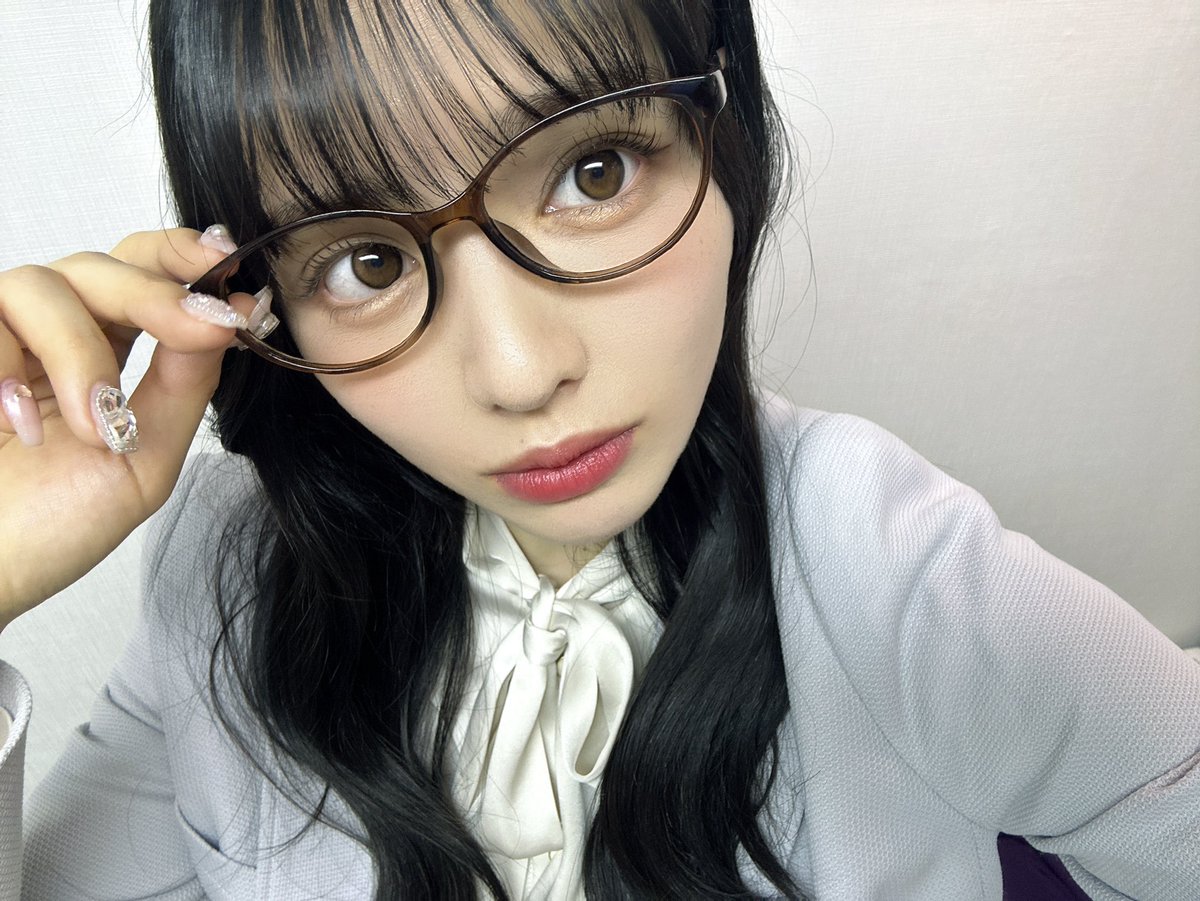 Post by 鎮西寿々歌(FRUITS ZIPPER) on X: せんせー