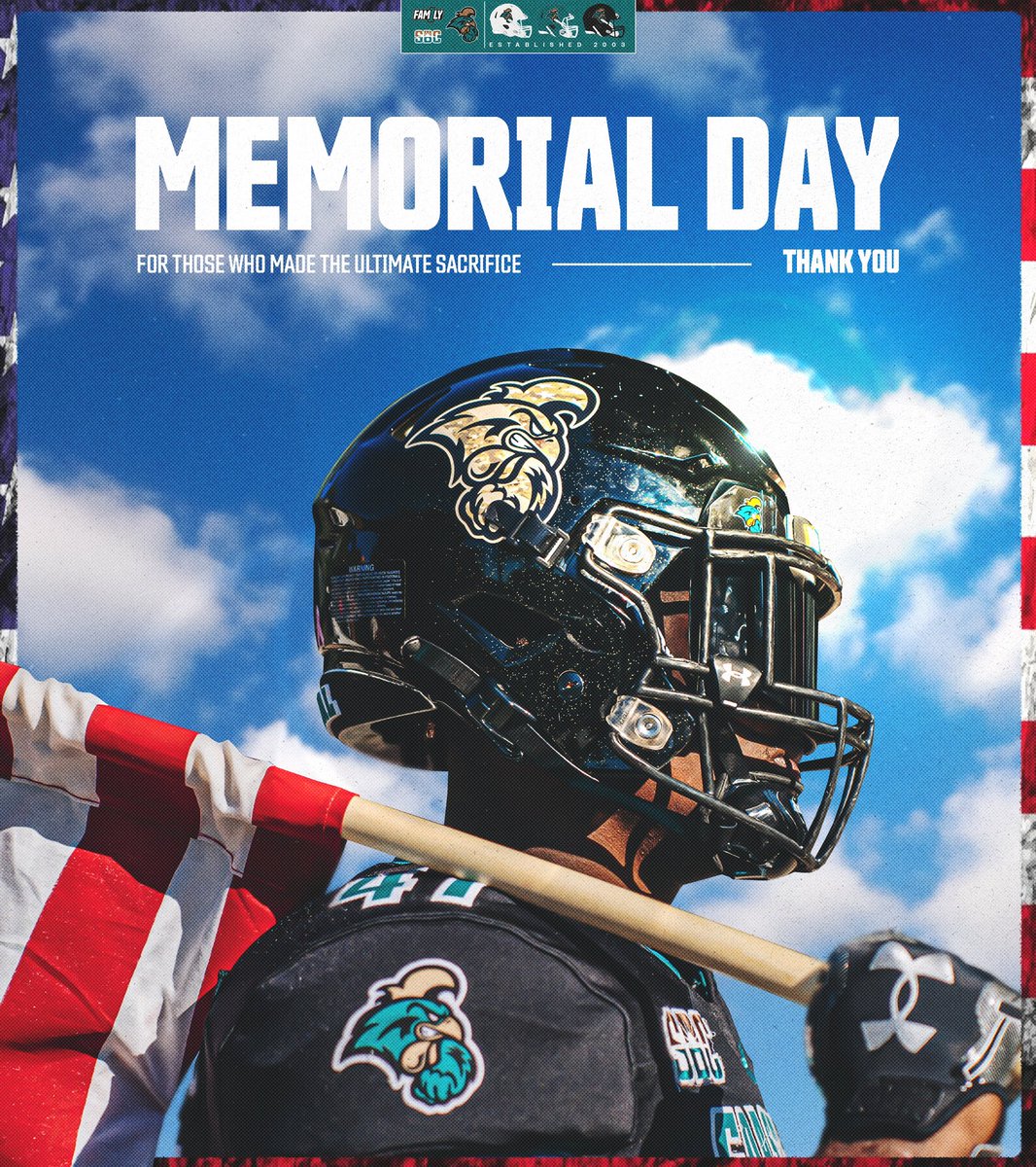 For those who made the ultimate sacrifice … Thank You 🇺🇸 #NeverForgotten #FAM1LY