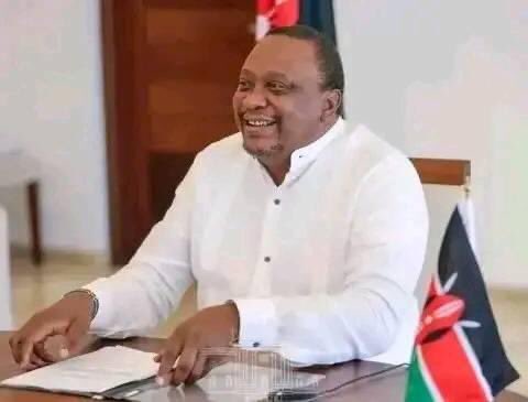 If Presidential term limit were to be removed, would you vote Uhuru Kenyatta again?