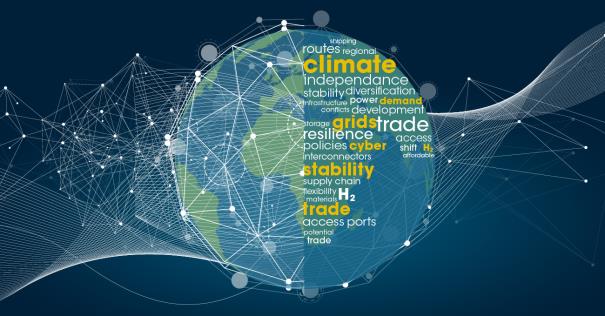 ⚡️ The transition away from #fossilfuels to #renewables requires a new interpretation of the concept of #energy security, according to a new report by the @IRENA. Read more: irena.org/News/pressrele…