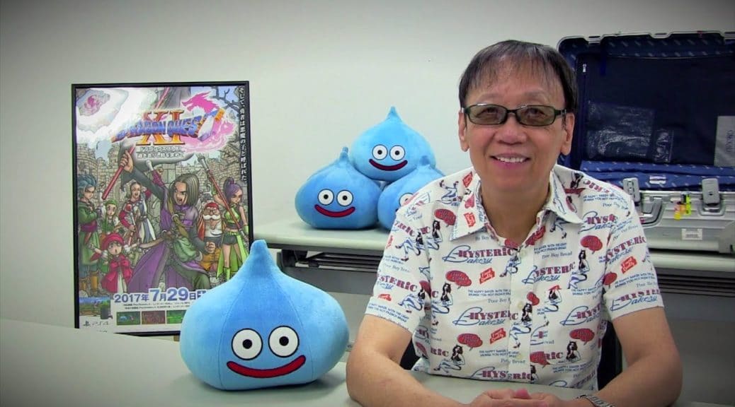 Yuji Horii apologized for the silence on Dragon Quest XII and confirmed he just had a meeting about it. He wants to make something worthy of Akira Toriyama and Koichi Sugiyama who both passed away. x.com/YujiHorii/stat…