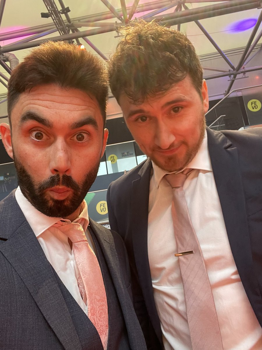 StephenDFBrown's tweet image. Proud of our podcast 💪🏽

@Matt__Thacker and I have been working hard to create a pod that inspires and motivates people.

Take a listen to ‘For Fitness Sake’ on BBC sounds

🔊 bbc.co.uk/programmes/p0c…

#fitness #podcast #BBC