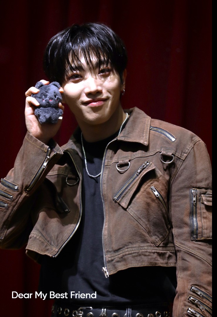 DMBF1101's tweet photo. 240512 조은뮤직

고양이

#TheKingDom #더킹덤 #TKD #DANN #단 https://t.co/GagJ9bnQwB