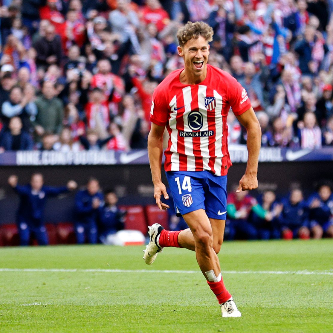 🇪🇸 @AlvaroMorata y @marcosllorente, en la lista de preparación de la @SEFutbol para la #EURO2024 de este verano.