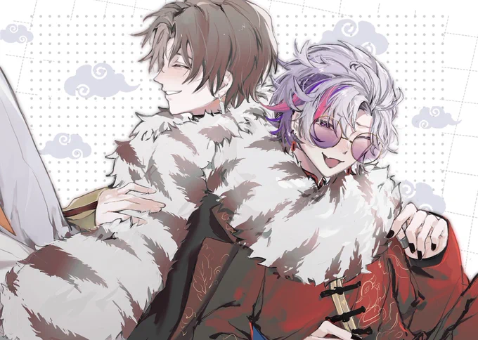 #加画美 #絵スコート 