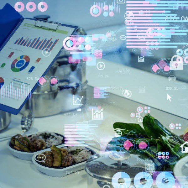 🗣️Formación | #DataScience aplicada a la autenticación de alimentos: Estrategias para garantizar la calidad y seguridad #seguridadalimentaria #calidadalimentaria 🗓️ 10, 11 y 12 de junio de 2024. Más información 👉🏻i.mtr.cool/homhfmegtk