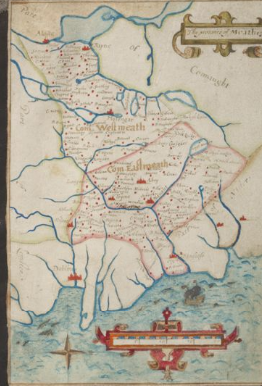 TCDResearchColl's tweet photo. This #MapMonday check out the beautifully hand-drawn maps of Ireland in TCD MS 743 🗺️ https://t.co/poMVsumclT
#IrishHist #ManuscriptsMonday #VirtualTrinityLibrary https://t.co/6uwMptCFOm