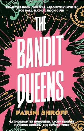 Nussaibah Younis (@nussaibah) on Twitter photo “Oi, can you please tell your dog that I’m a married woman?”😂
'Bandit Queens' by <a href="/PariniShroff/">Parini Shroff</a> is the FUNNIEST book I've ever read. And in between all the belly laughs, it pulls off a smart and incisive social critique. What an achievement, I bow down to you! “Oi, can you please tell your dog that I’m a married woman?”😂
'Bandit Queens' by <a href="/PariniShroff/">Parini Shroff</a> is the FUNNIEST book I've ever read. And in between all the belly laughs, it pulls off a smart and incisive social critique. What an achievement, I bow down to you!