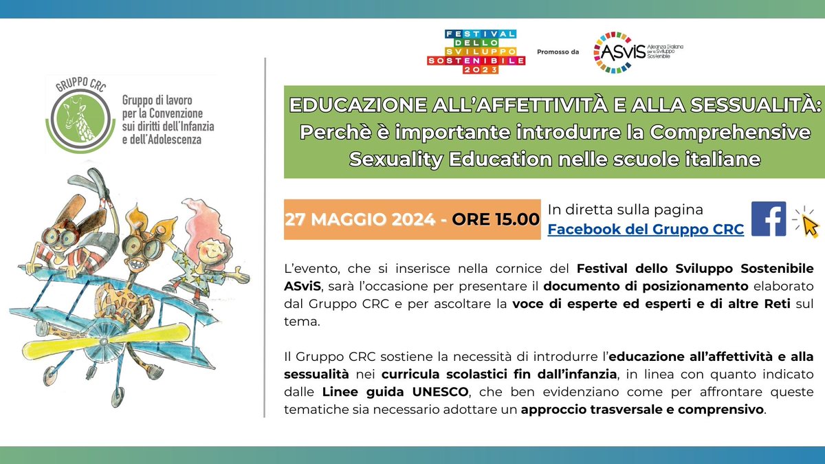 Alleanza per l'Infanzia tweet media