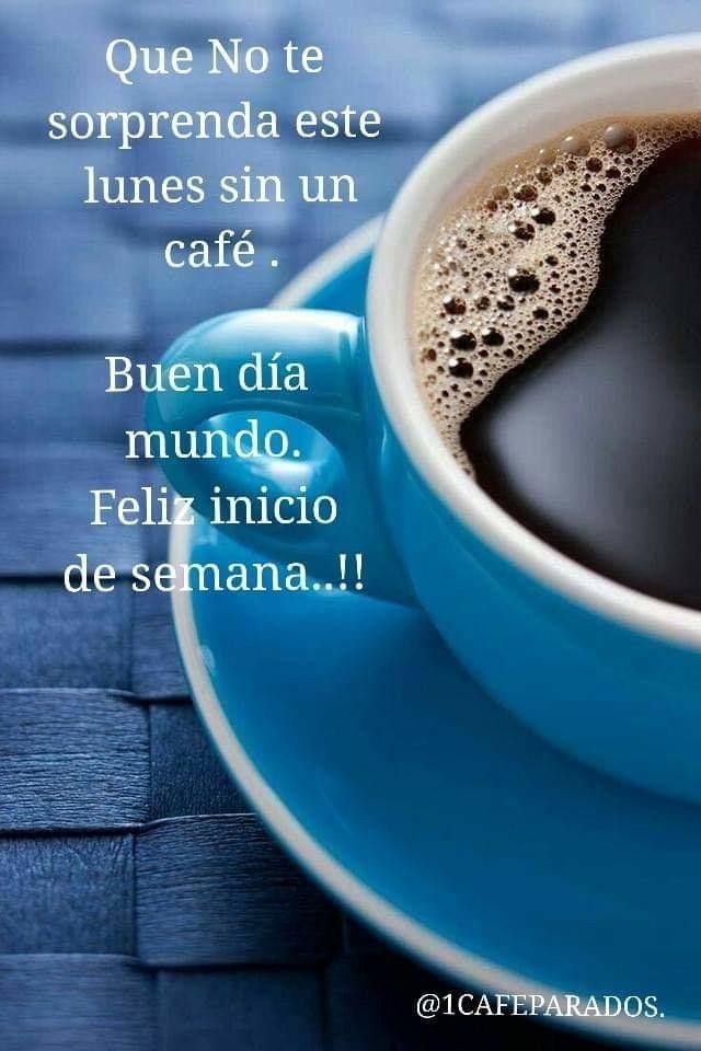 Un nuevo día, una nueva oportunidad de vivir, agradecer y recargar mi fe. Recuerda, el tiempo de Dios es perfecto.....
Cree 
Confía 
Y
Agradece ❤️