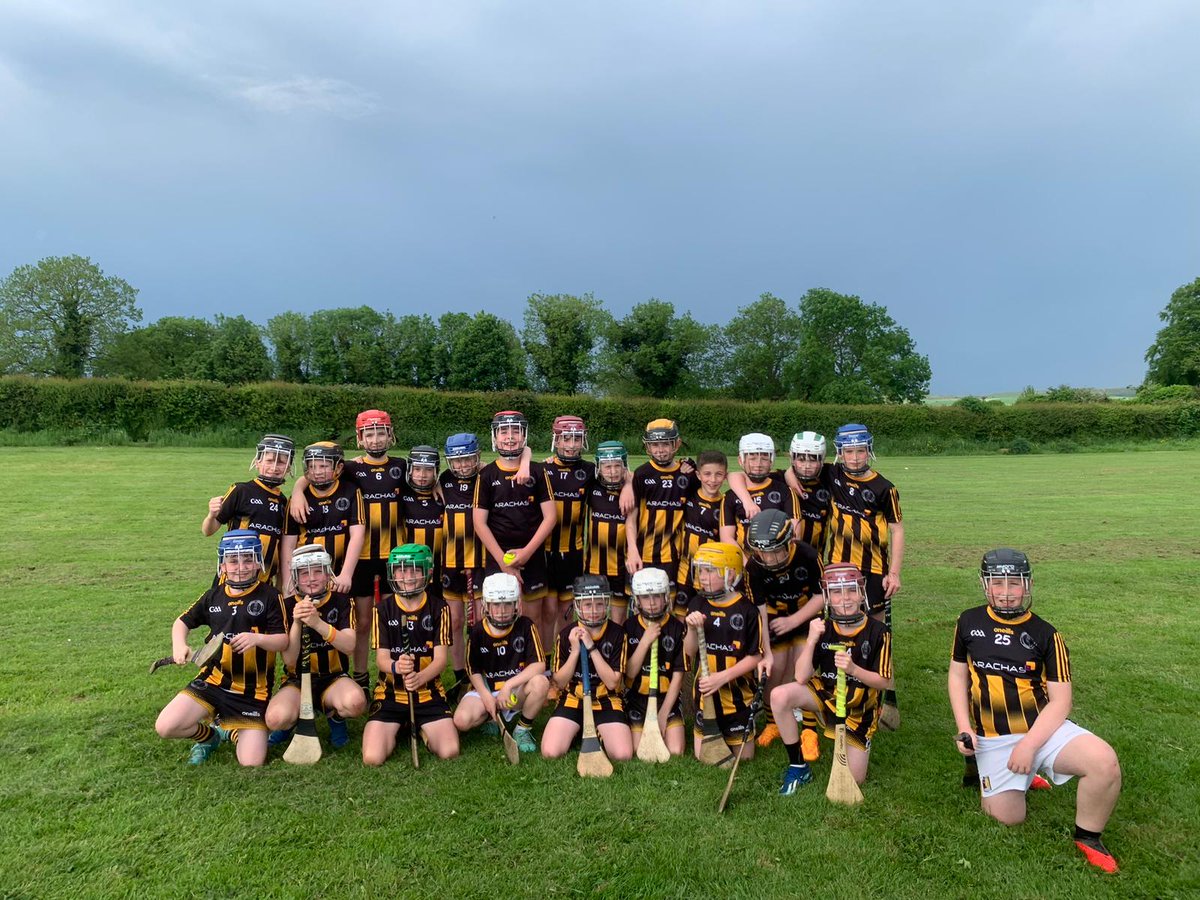 Fantastic evening of hurling at @ColaisteMhuireK annual u12 blitz. Congrats to all 8 local clubs who participated. @KilkennyCLG @TipperaryGAA @CLGLaois Well done Ms Prendergast & Mr Kennedy for all the work organizing/coordinating the event