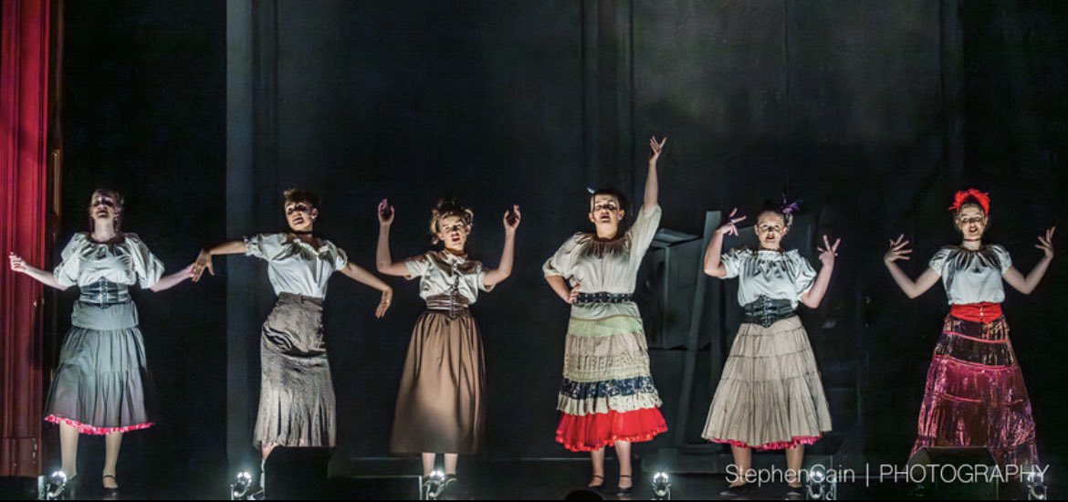 Ellesmere Port Musical Theatre Company tweet media