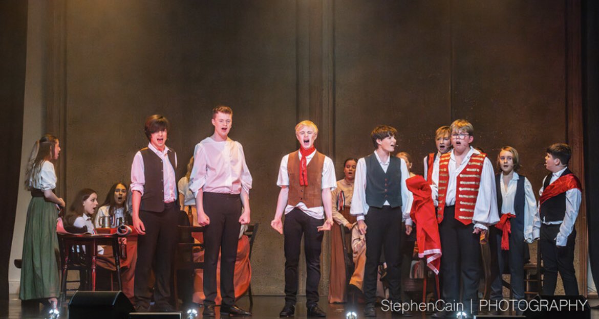 Ellesmere Port Musical Theatre Company tweet media
