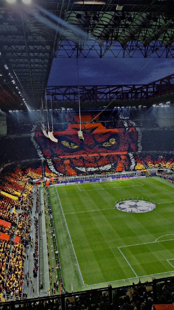 RossoTickets's tweet image. 🚨 Concours Saison 2024/25 🚨

Je vous propose de gagner 2 places à San Siro pour un match de Serie A de votre choix (sauf Derby/Juventus/Napoli) 🎟️⚽

Pour participer :
1. Likez ❤️
2. Retweetez 🔁
3. Mentionnez un supporter milanais 👤
4. Suivez ma page 📲

Résultat le 10 juin !…