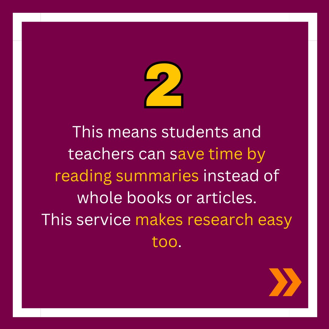 bevinzey's tweet image. Stop wasting time on endless reading! Dive into the future of learning with Bevinzey's Text Summarizer AI Tool! 🚀 Instant insights, maximum efficiency—try it now and watch your productivity soar!
#TextSummarizer #AIinEducation #TimeSaver #ResearchMadeEasy #SmartLearning