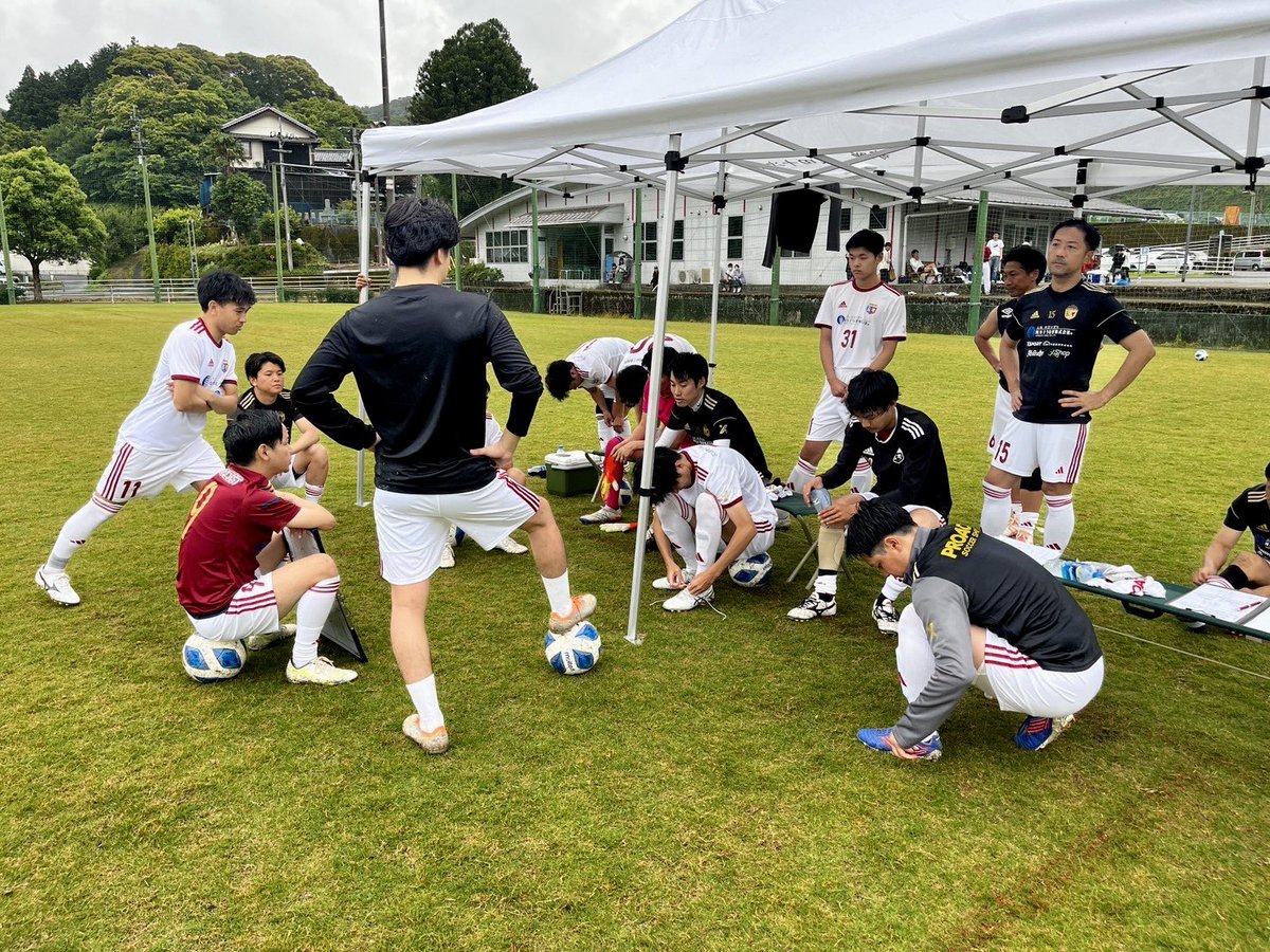 ［公式戦結果 5/26㊐］

🏆県１部リーグ開幕戦
🆚高知工科大
🏟日高総合運動公園G

試合結果
🥅⚽️≡≡≡
前半 0 - 0
後半 2 - 1
----------
合計 2 – 1

🤝スポンサー
#四万十うなぎ #幸創建設 #宮﨑康平税理士事務所 #さとう整形外科・手のクリニック

🤝パートナー
#プロエース #エックススポーツ