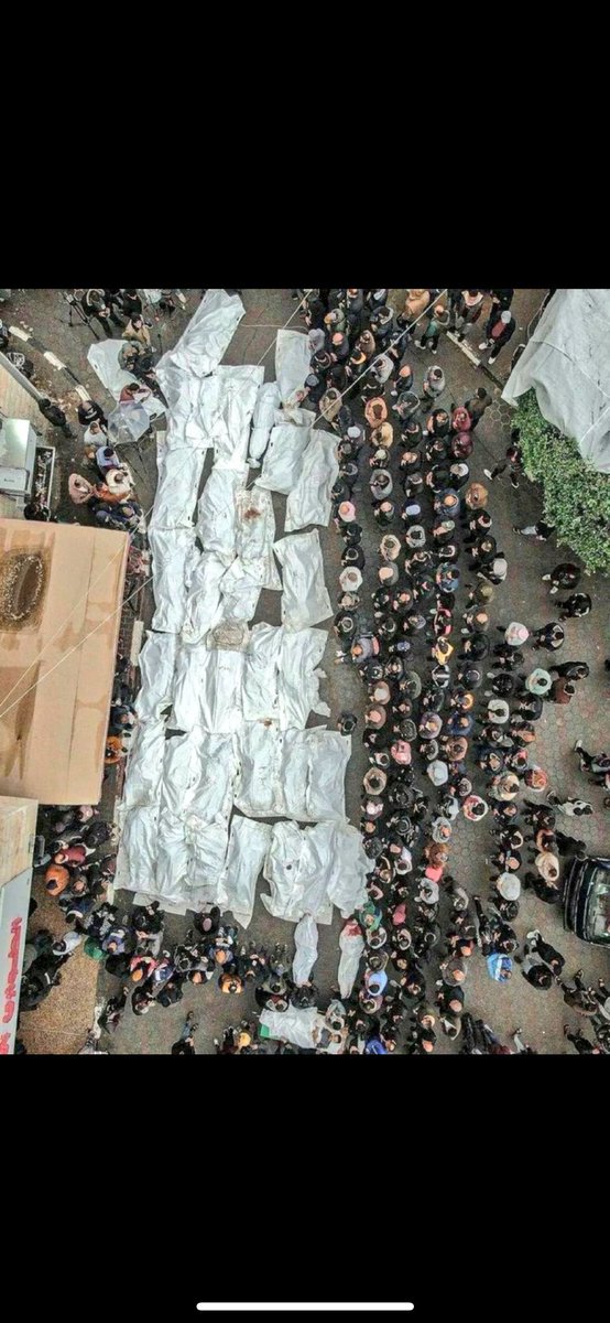 '

اللهُمَّ ارحم شُهداء فِلسطِين، وارحم كُلَّ مَن مَات شَهيدًا فِي اعلاءَ كَلمةِ الدِين أو تحريرُ رِقابَ المُسلمِين مِن الصهاينة، اللهُمَّ ارحم شُهداءَ غَزة مِن رِجال وأُمهات ونِساء وأطفَال يا ذا الجلالِ والإكْرام.

 #مجزره_رفح