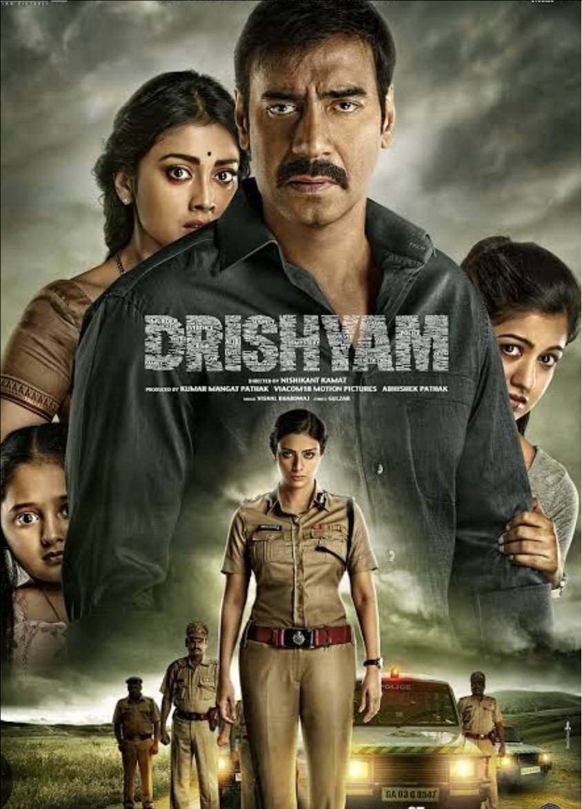 @NishiChoudhar15 #Bollywood - Drishyam....
#Hollywood - there are many.

#Drishyam @ajaydevgn