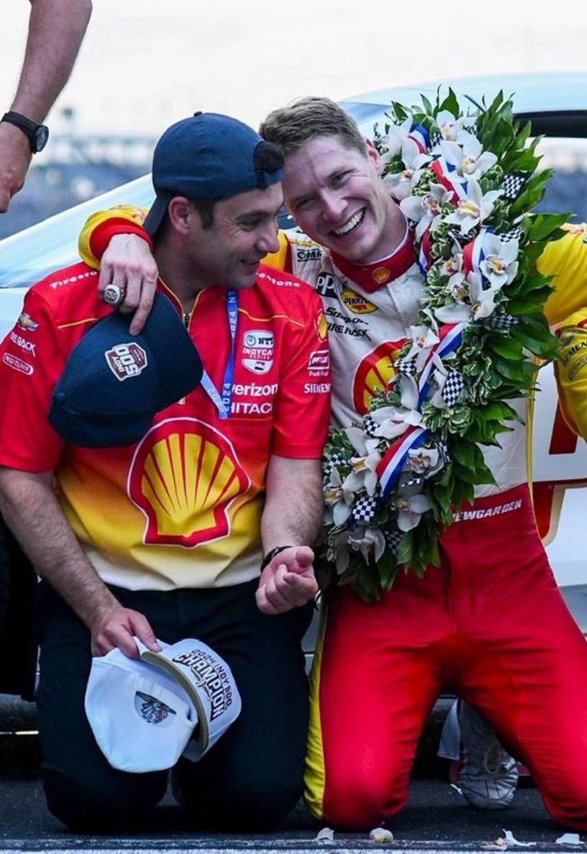 Karun Chandhok (@karunchandhok) on Twitter photo Super happy and proud of my friend Raul Prados….
He worked as a data engineer with <a href="/BSenna/">Bruno Senna</a> and me in <a href="/Formula2/">Formula 2</a> in 2008 and has just won the #Indy500 with <a href="/josefnewgarden/">Josef Newgarden</a> on his debut as a race engineer! Super happy and proud of my friend Raul Prados….
He worked as a data engineer with <a href="/BSenna/">Bruno Senna</a> and me in <a href="/Formula2/">Formula 2</a> in 2008 and has just won the #Indy500 with <a href="/josefnewgarden/">Josef Newgarden</a> on his debut as a race engineer!