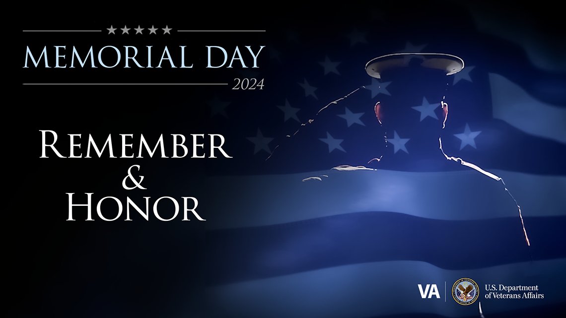 Today, on Memorial Day, we honor the courageous men and women who paid the ultimate sacrifice for our freedom. Their bravery and selflessness will never be forgotten. youtube.com/watch?v=ImcFnD…