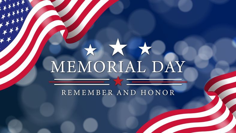 This #MemorialDay let’s commemorate and respect the courage and endurance of those who have served our nation -- individuals who epitomized the values of kindness and social fairness that unite us all. #NASW #RememberAndHonor #HonorOurHeroes