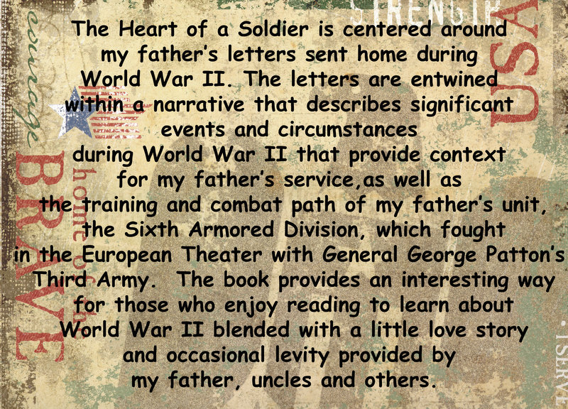 #TheHeartofaSoldier - Readers say:
“Your book transported me to the time of World War II.”
“Eye opener to the world and war during #WorldWarII, and what the soldiers endured.'
'Could not put it down!” bit.ly/3muBKdl
Readers'Favorite gave it: ⭐⭐⭐⭐⭐