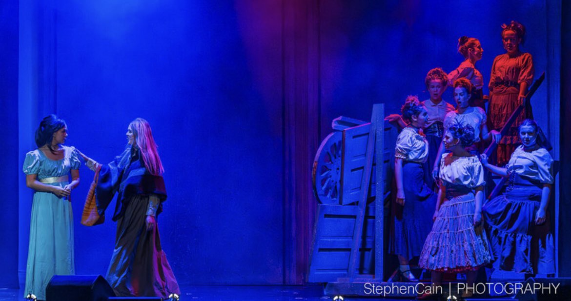 Ellesmere Port Musical Theatre Company tweet media