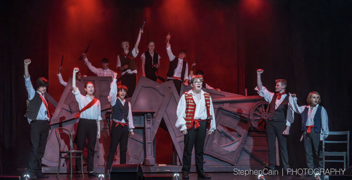 Ellesmere Port Musical Theatre Company tweet media