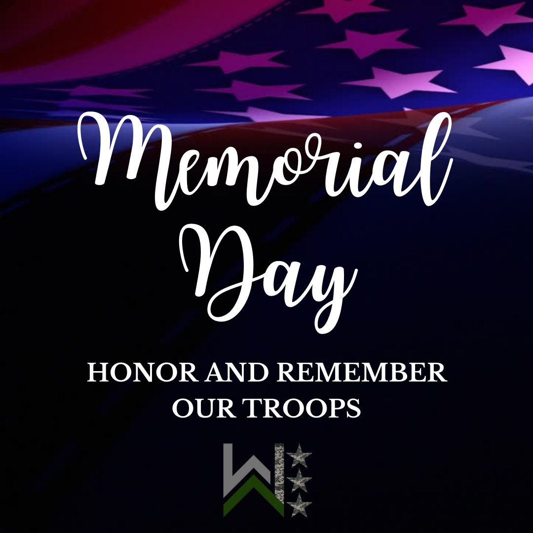WinningWhalesTT's tweet photo. May you be proud on this Memorial Day—proud to have served your country alongside all fallen heroes throughout our country's history.