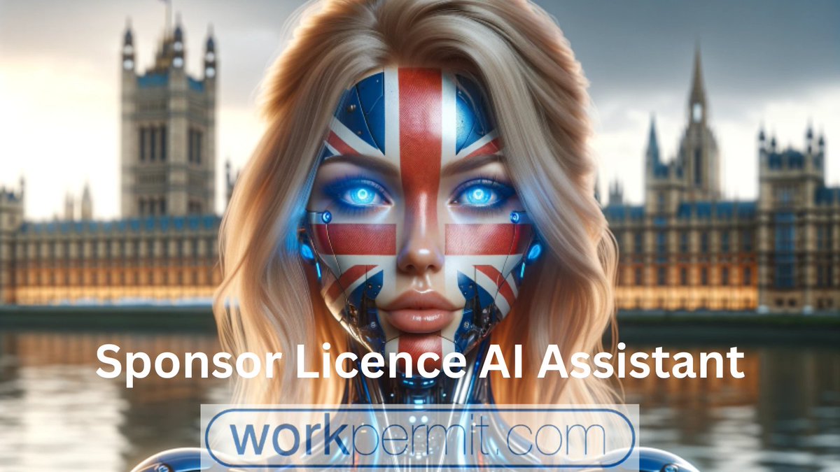 Simplify UK sponsor licence management with our FREE AI tool! 🚀🤖 Get expert guidance now. ow.ly/RG6g50RUFCy #UKImmigration