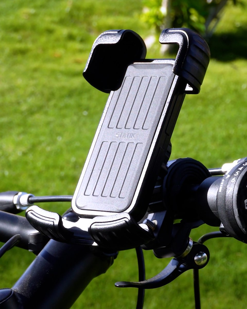 The perfect accessory for your bike or motorcycle🚲

#bike #bikelovers #phoneholder