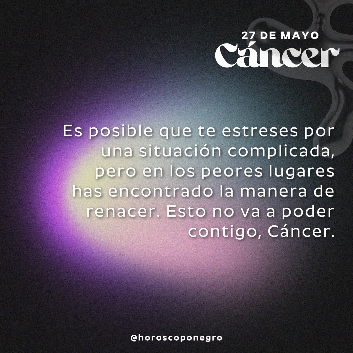 ▲CÁNCER▲ tweet media