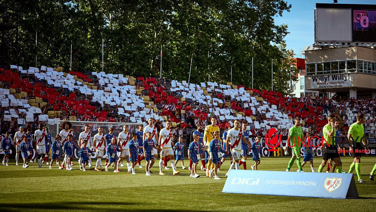 UnionRayo's tweet photo. ⚡️ R A Y O ⚡️ https://t.co/PWhpSBTXoh
