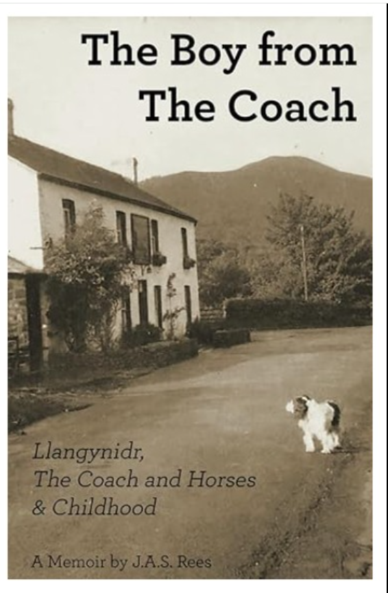 Just want to express appreciation to all who've shown such interest in my father's memoir of his boyhood in #Breconshire, Wales, during years of Second World War &amp; those after, centring on the #Usk Valley village of #Llangynidr nr #Crickhowell. Thanks!! 😀
amazon.co.uk/Boy-Coach-Llan…