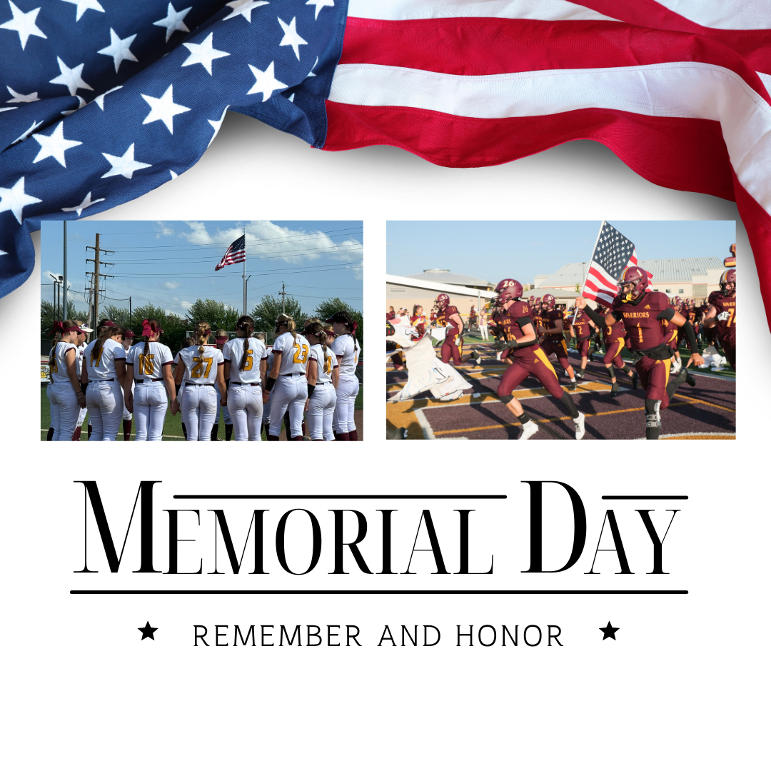 In honor of the brave men and women who have given their lives, celebrate Memorial Day