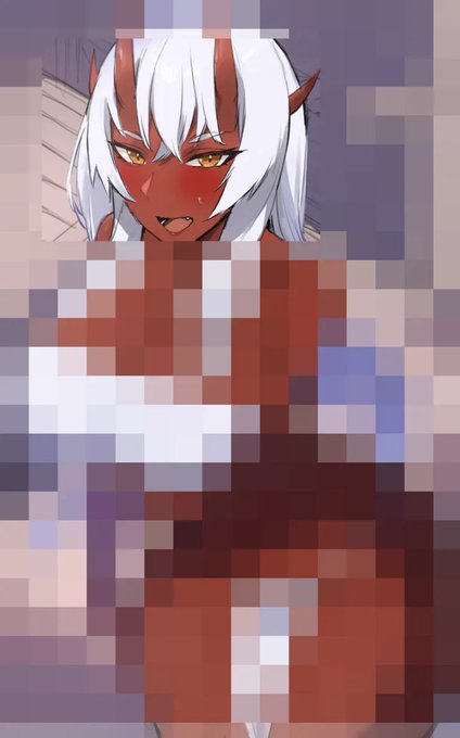 恥じらい赤鬼様 - むそう倶楽部の投稿|ファンティア[Fantia] https://t.co/SmnNrTwXzd
先行公開しました🙇 裸差分もあるヨ 